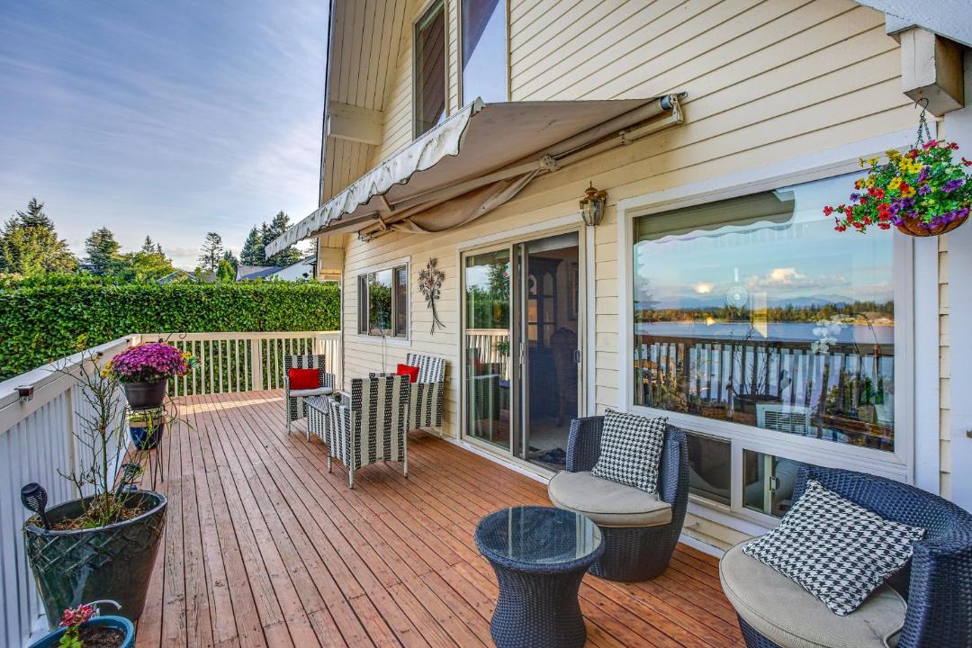 Photo of Patio Balcony in Covington