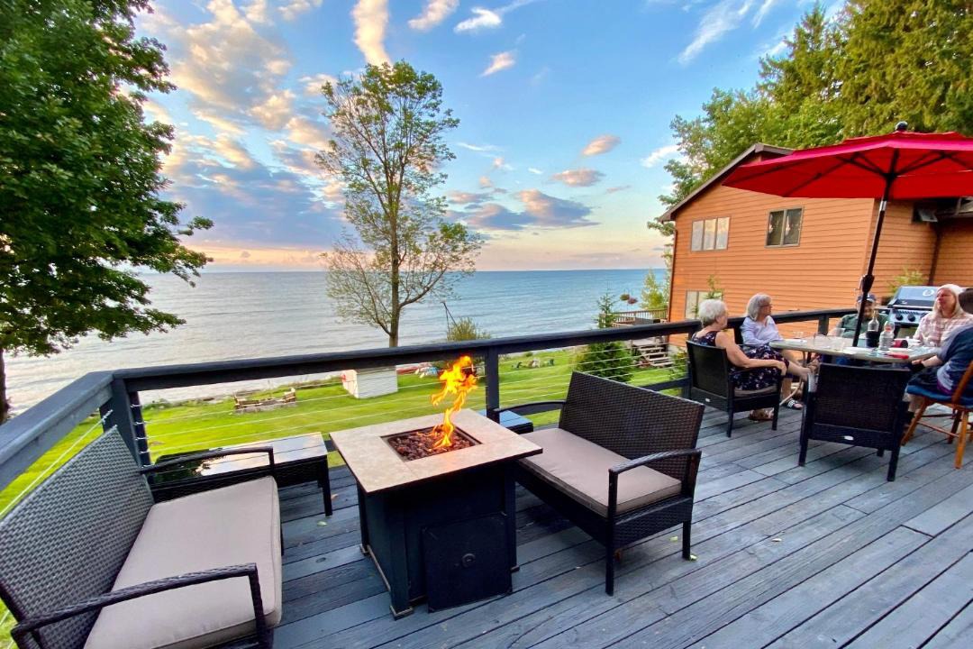 Photo of Patio Balcony in Sodus