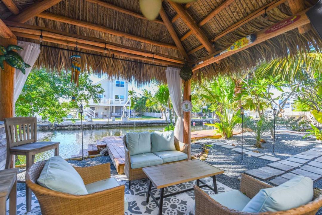 Photo of Patio Balcony in Sugarloaf Key
