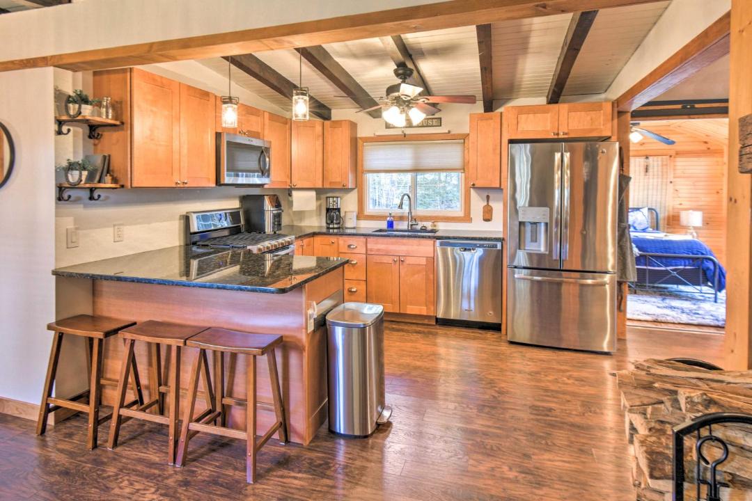 Photo of Kitchen in Moultonborough