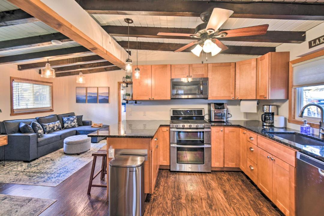 Photo of Kitchen in Moultonborough