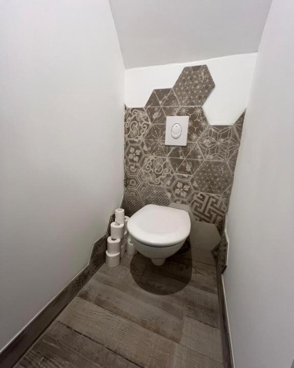 Photo of Bathroom in Vinzieux