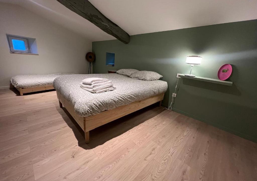 Photo of Bedroom in Vinzieux