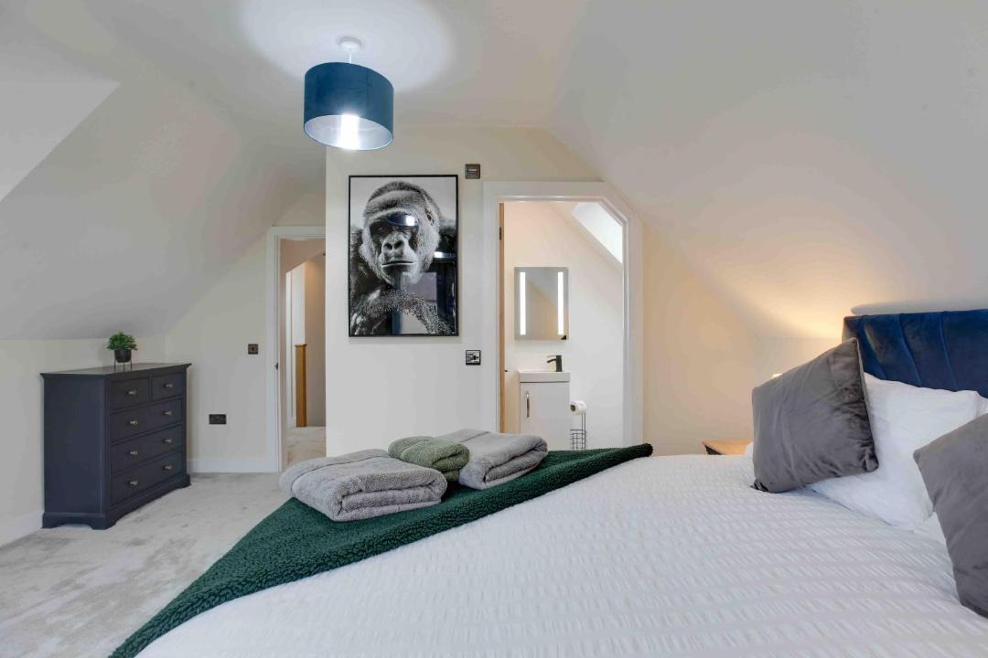 Photo of Bedroom in Dunmow