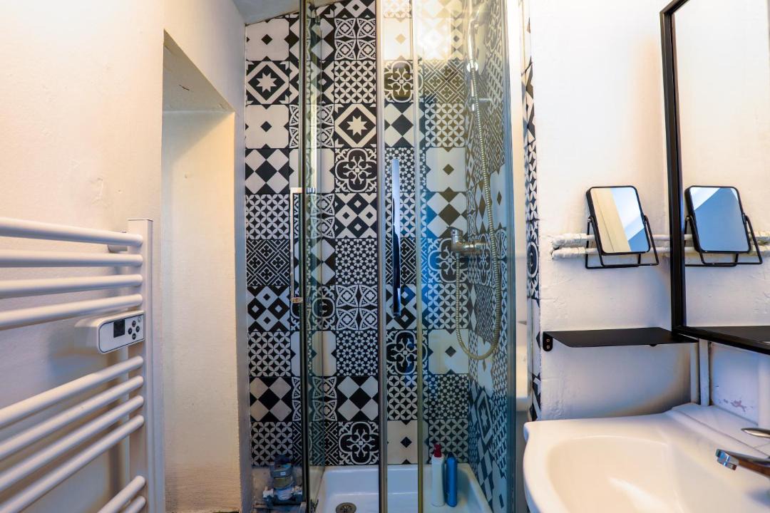 Photo of Bathroom in Marechal Lyautey - Vitton