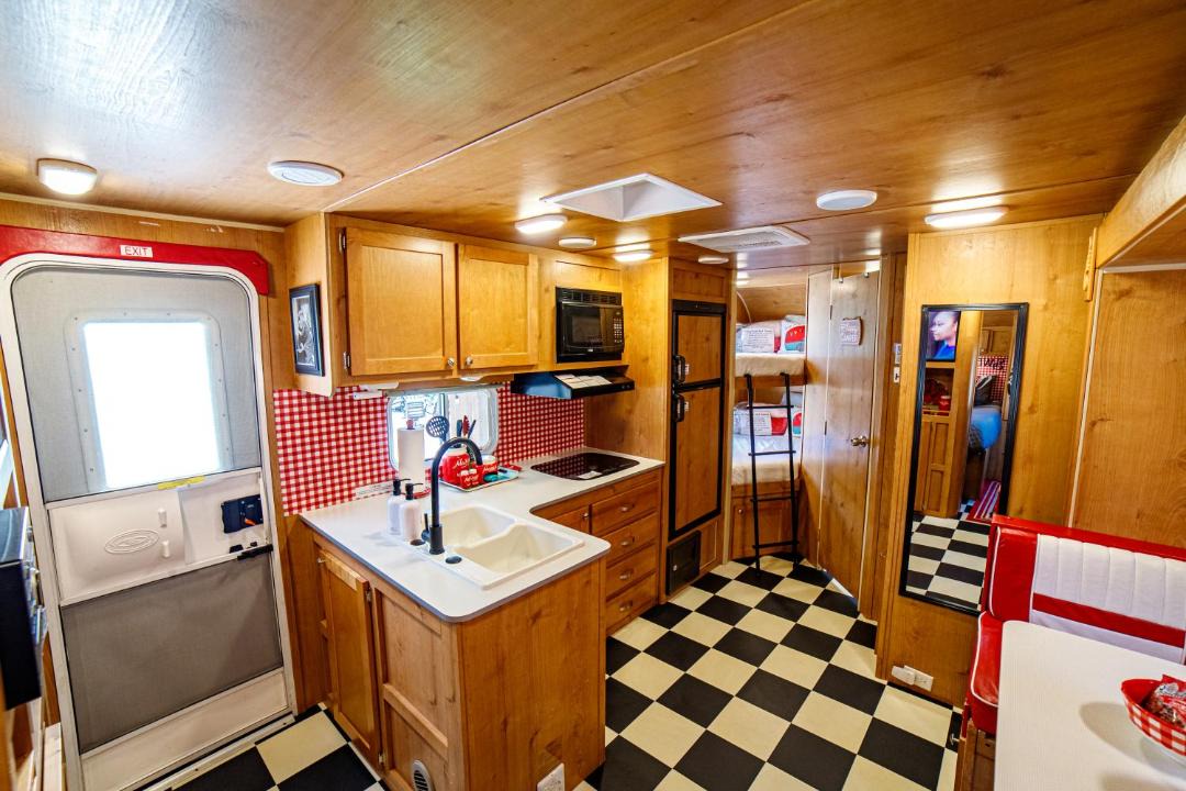 Photo of Kitchen in Granite Hills