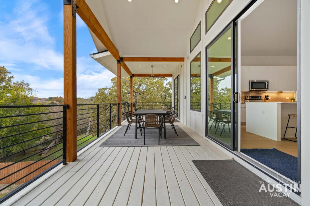Photo of Patio Balcony in Lakeland Park