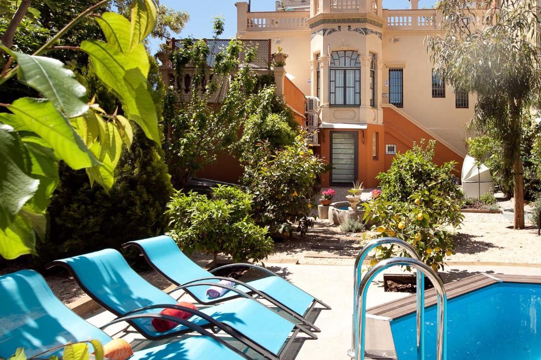 Photo of Patio Balcony in El Guinardo