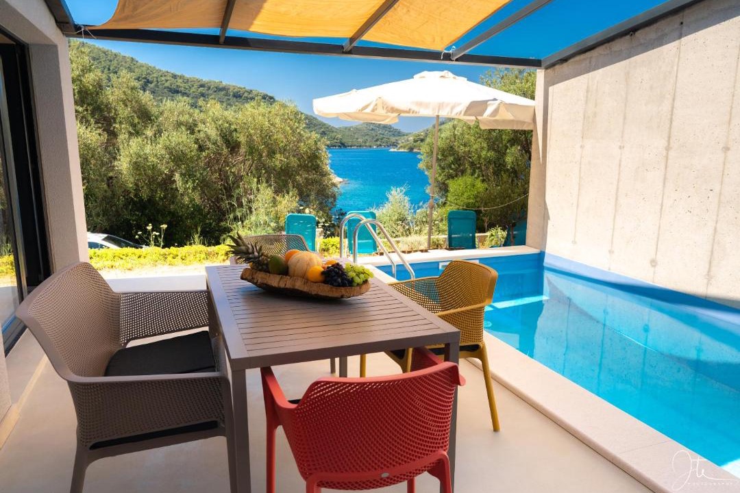 Photo of Patio Balcony in Lastovo