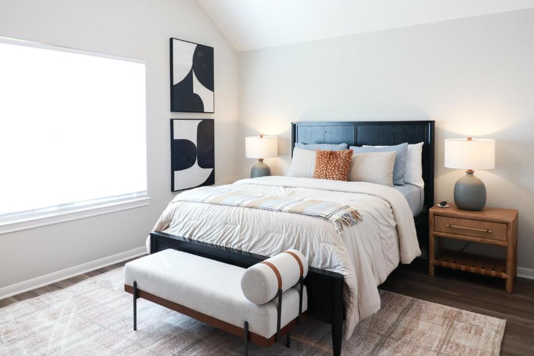 Photo of Bedroom in College Station