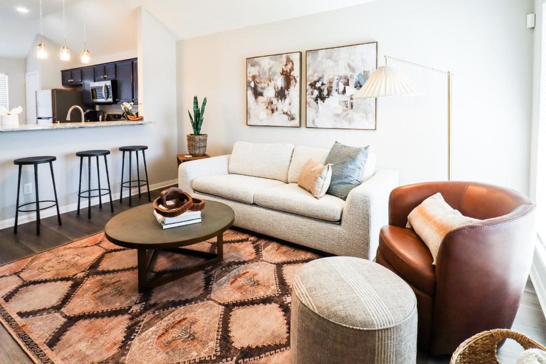 Photo of Livingroom in College Station