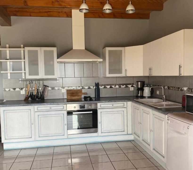 Photo of Kitchen in Auzon Communaute