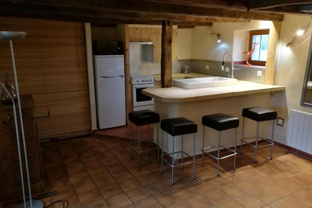 Photo of Kitchen in Landujan