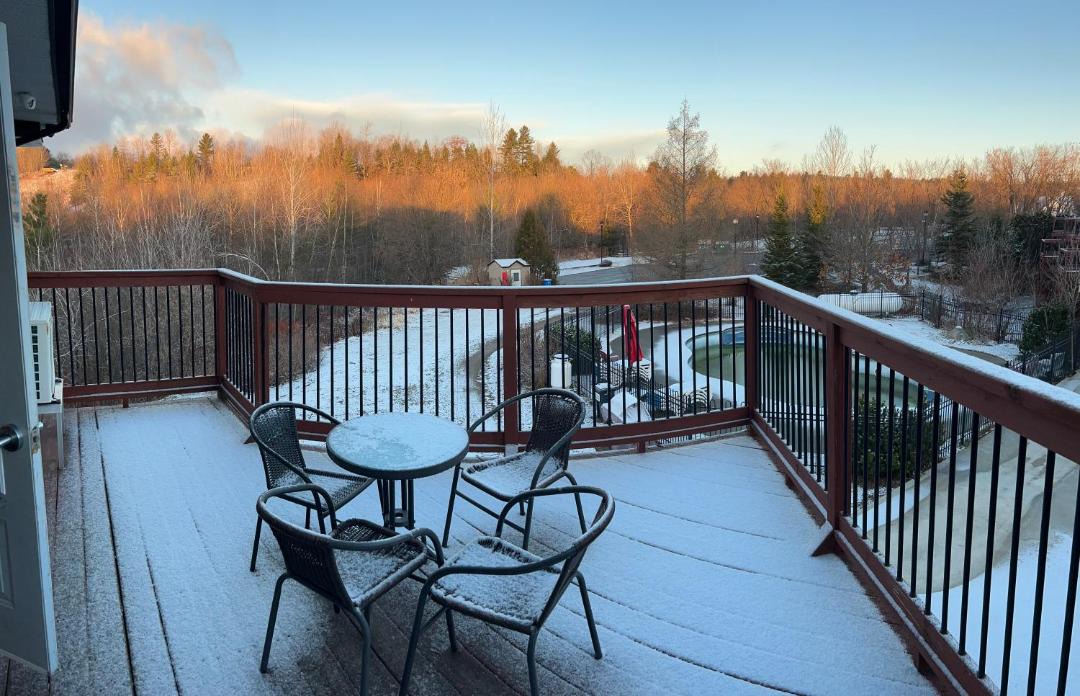 Photo of Patio Balcony in Orford