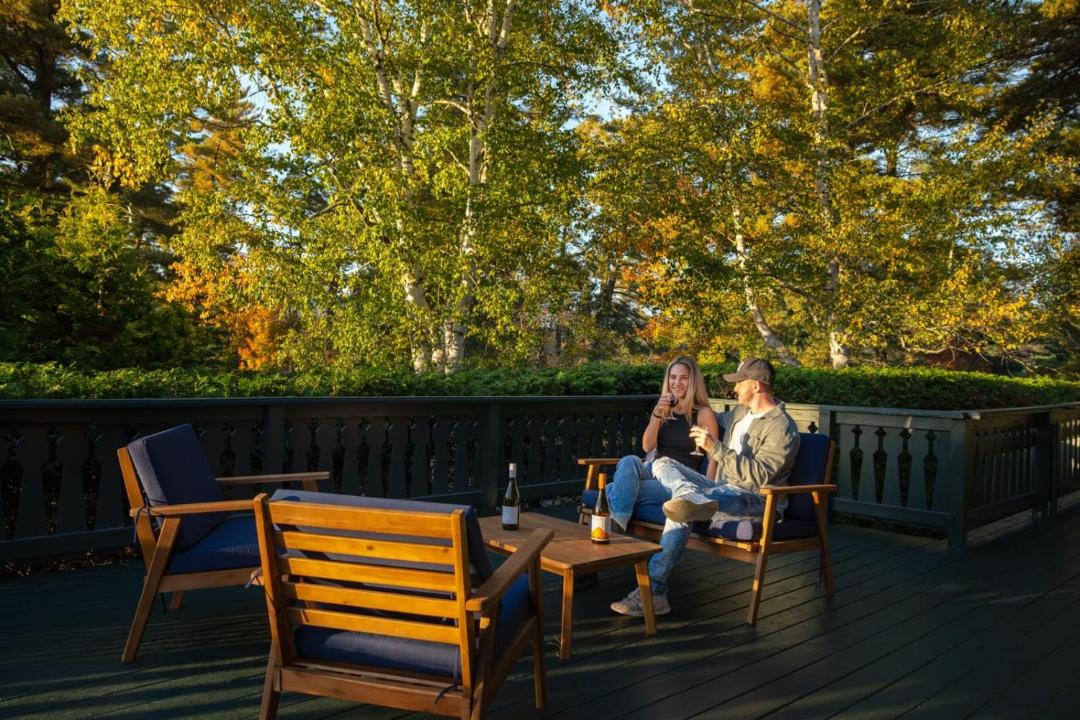 Photo of Patio Balcony in Lake Placid