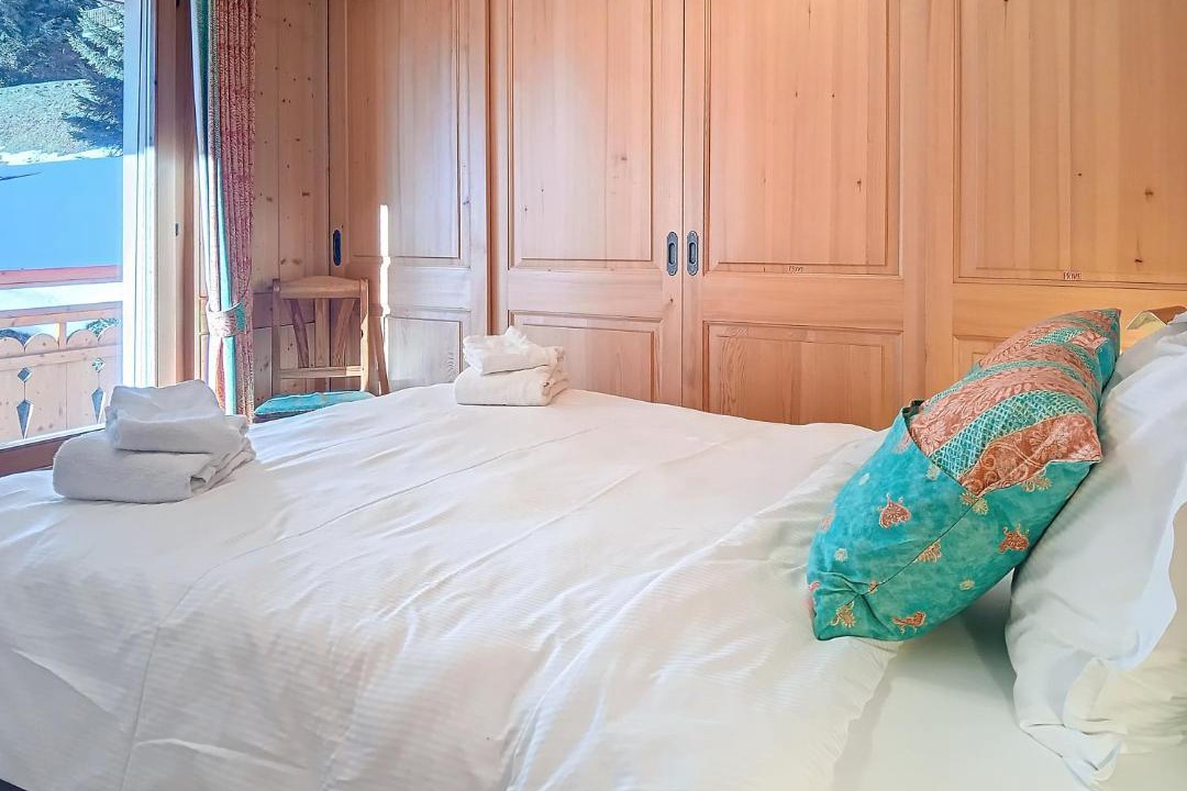 Photo of Bedroom in Verbier