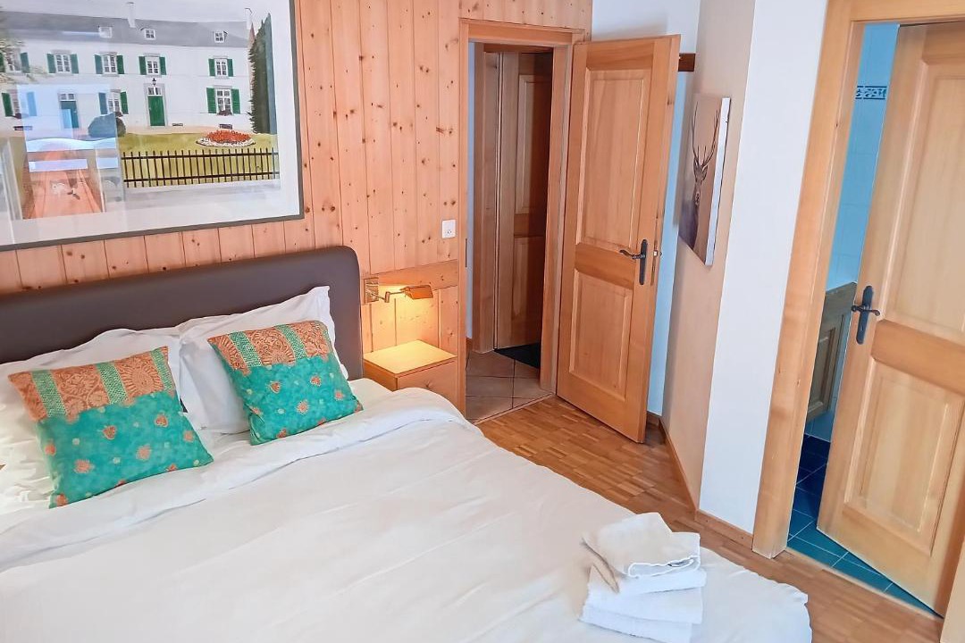 Photo of Bedroom in Verbier