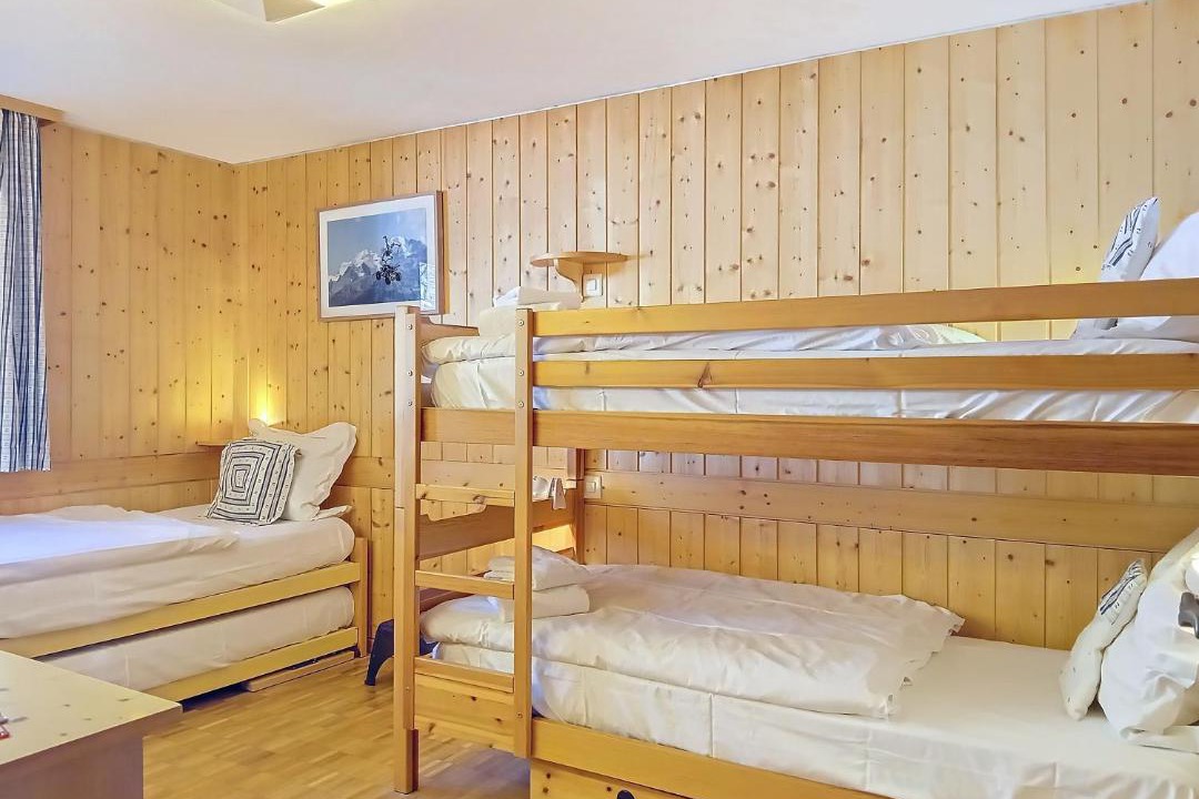Photo of Bedroom in Verbier