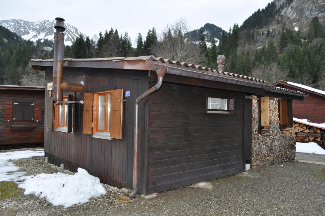 Photo of Buildings in Bad-Schwarzsee