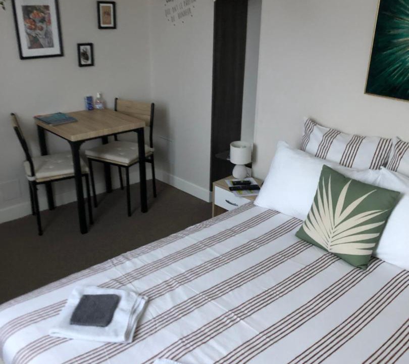 Photo of Bedroom in Vendome