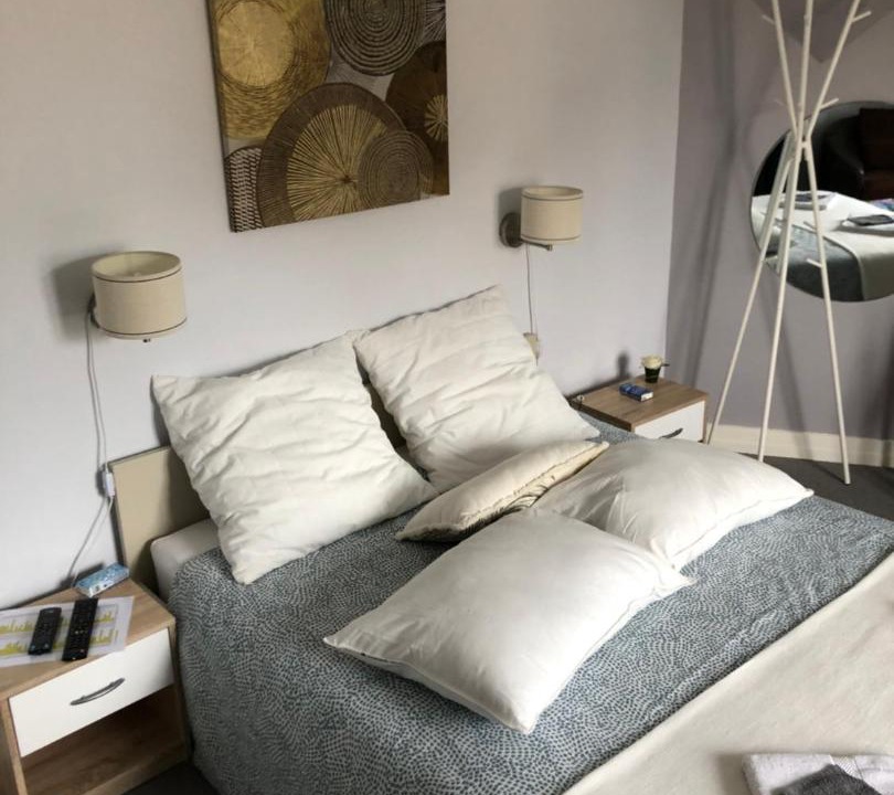 Photo of Bedroom in Vendome