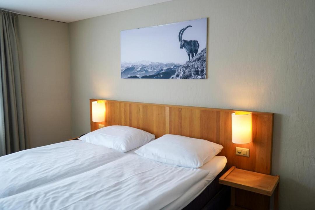 Photo of Bedroom in Flueh