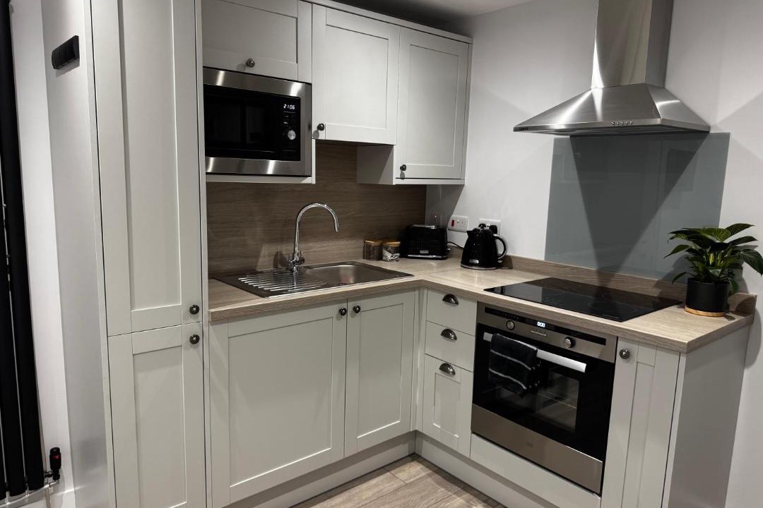 Photo of Kitchen in Lee-on-the-Solent
