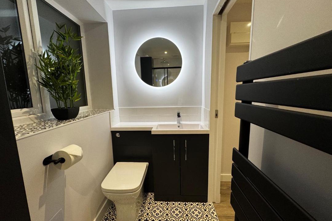 Photo of Bathroom in Lee-on-the-Solent