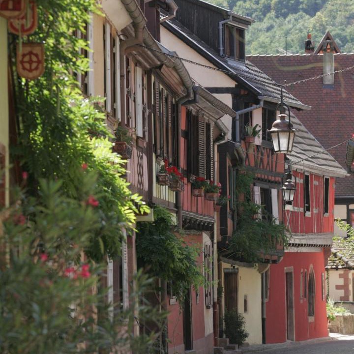 Photo of Buildings in Kaysersberg