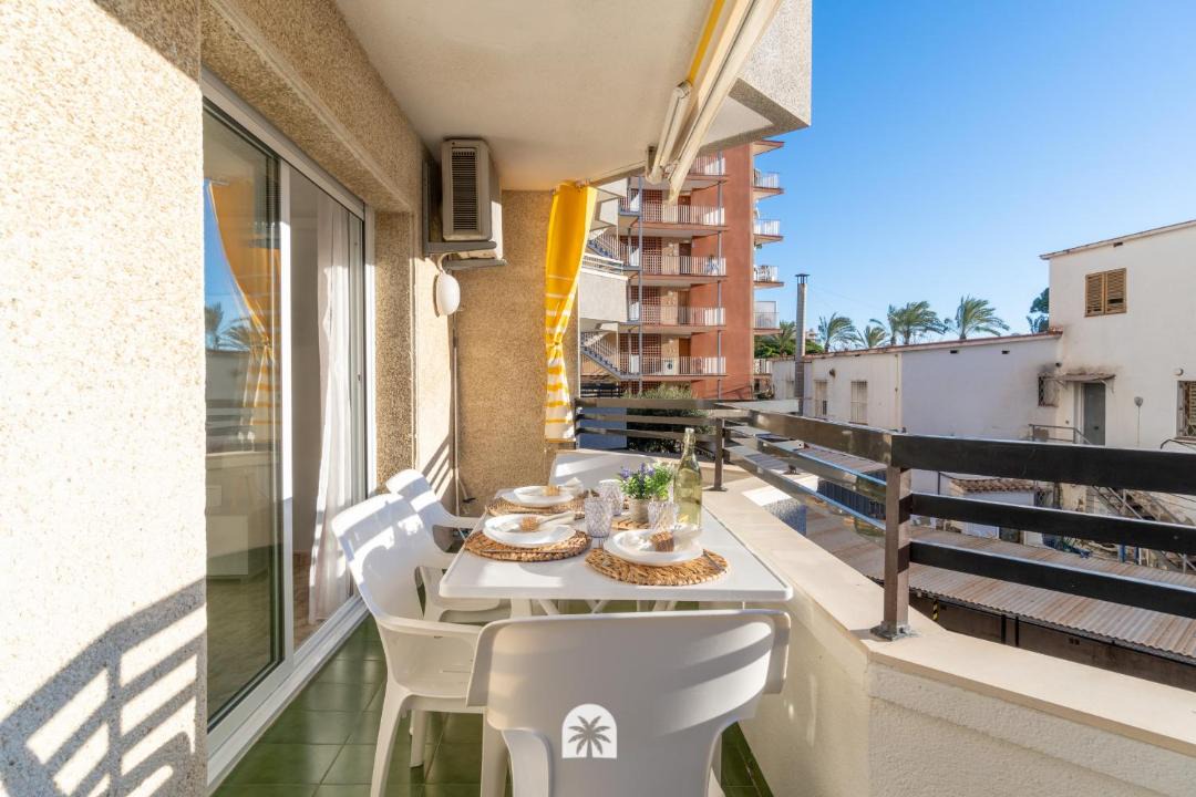 Photo of Patio Balcony in La Pineda
