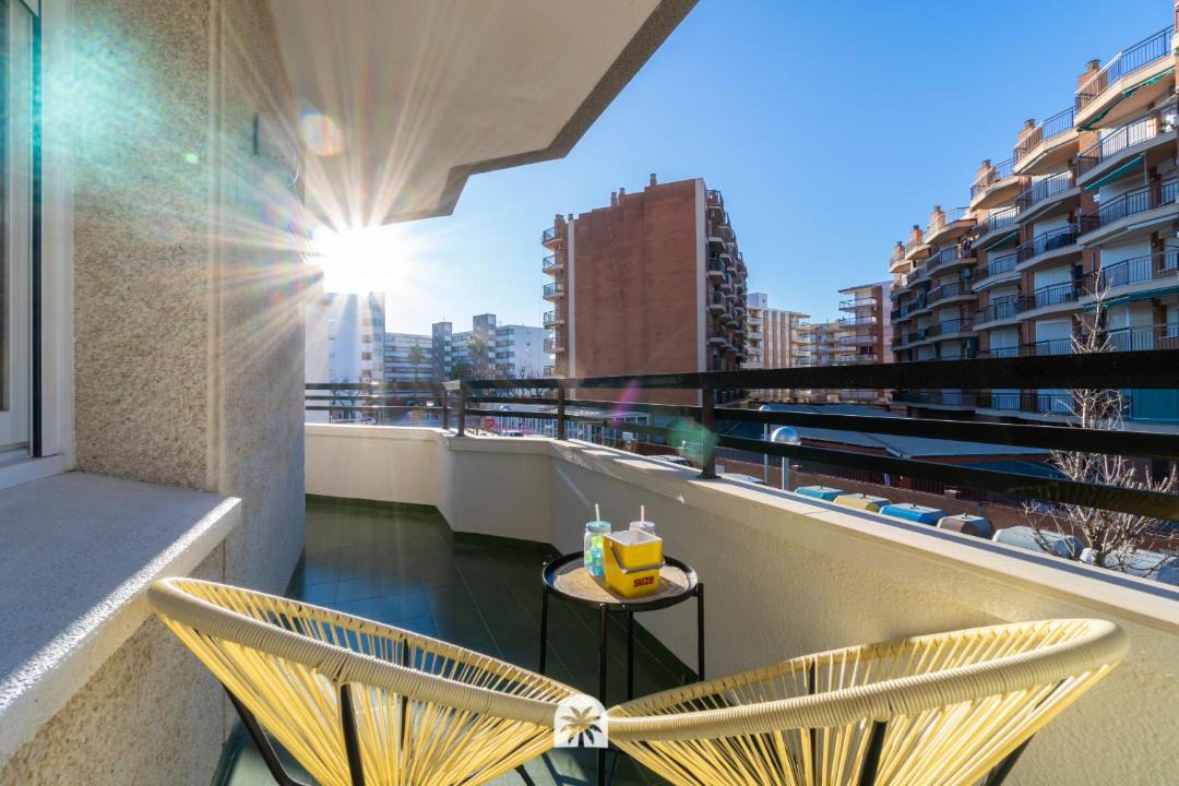 Photo of Patio Balcony in La Pineda