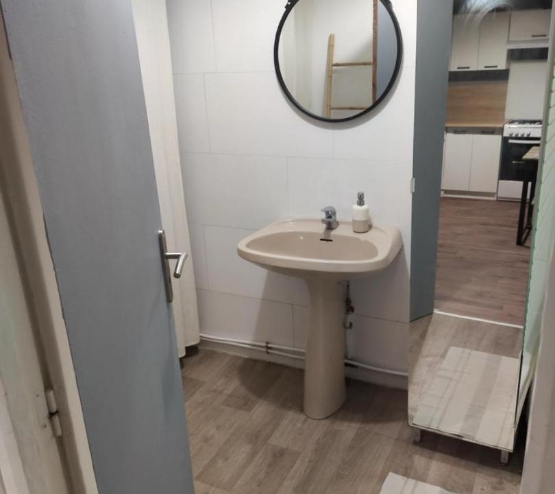 Photo of Bathroom in Bourbourg