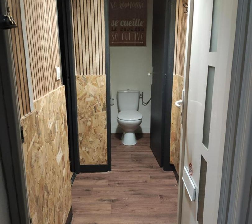 Photo of Bathroom in Bourbourg