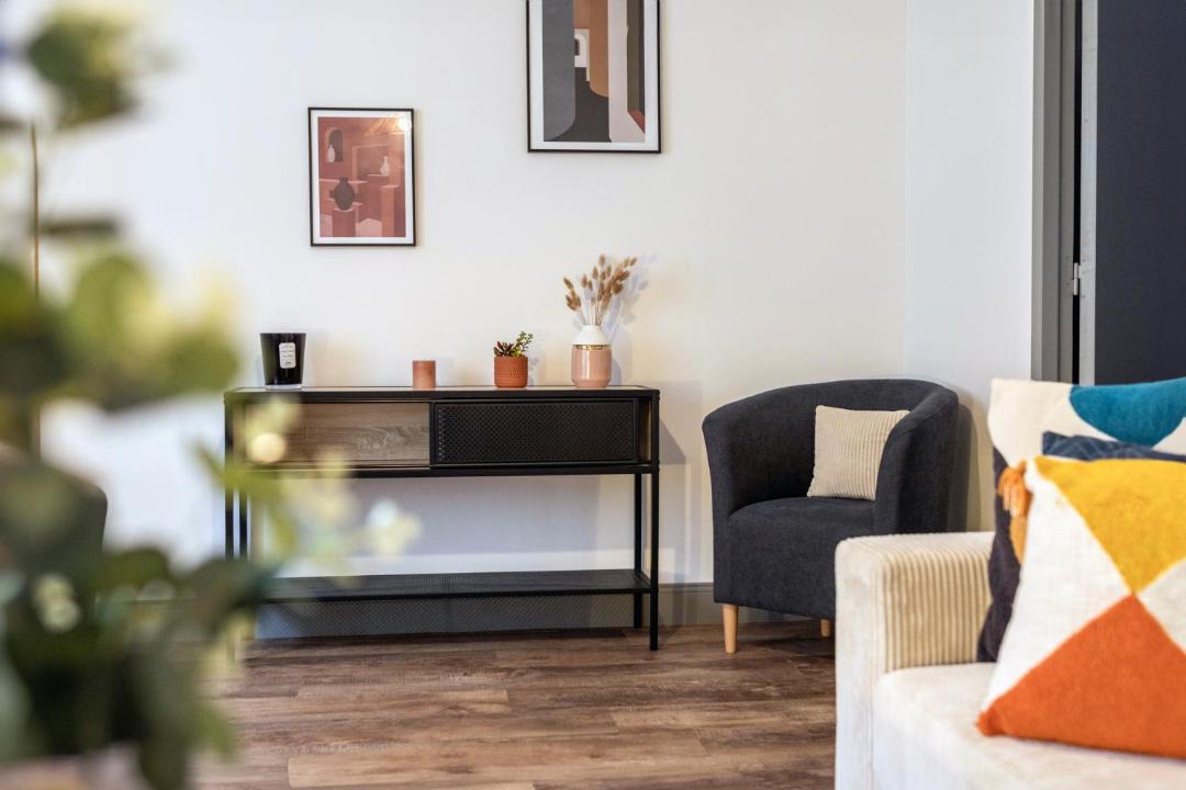 Photo of Livingroom in Old Town