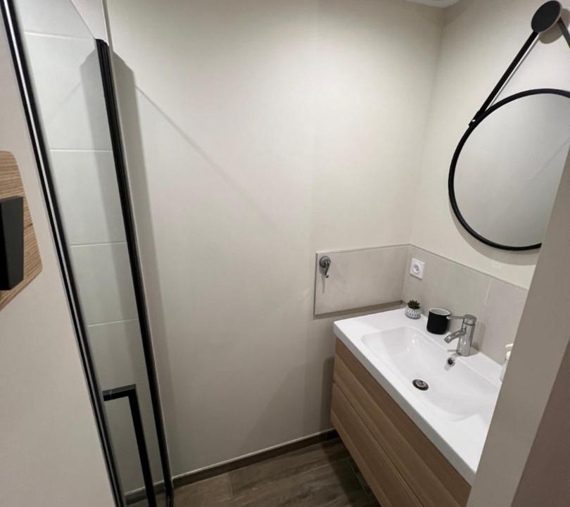 Photo of Bathroom in Esquieze-Sere