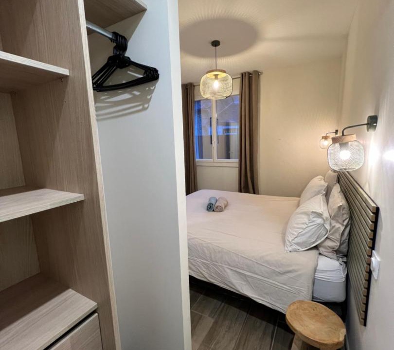 Photo of Bedroom in Esquieze-Sere