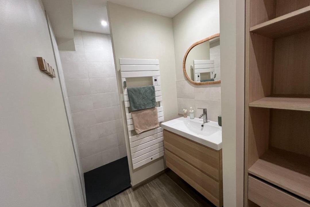 Photo of Bathroom in Esquieze-Sere