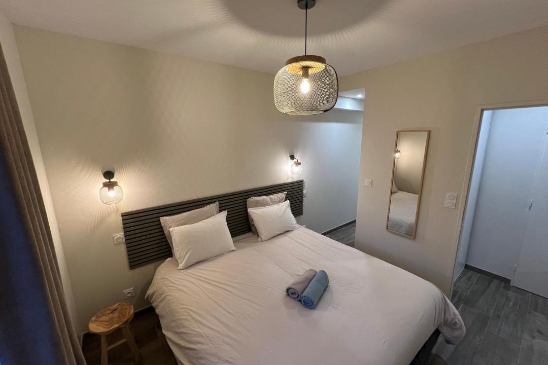 Photo of Bedroom in Esquieze-Sere