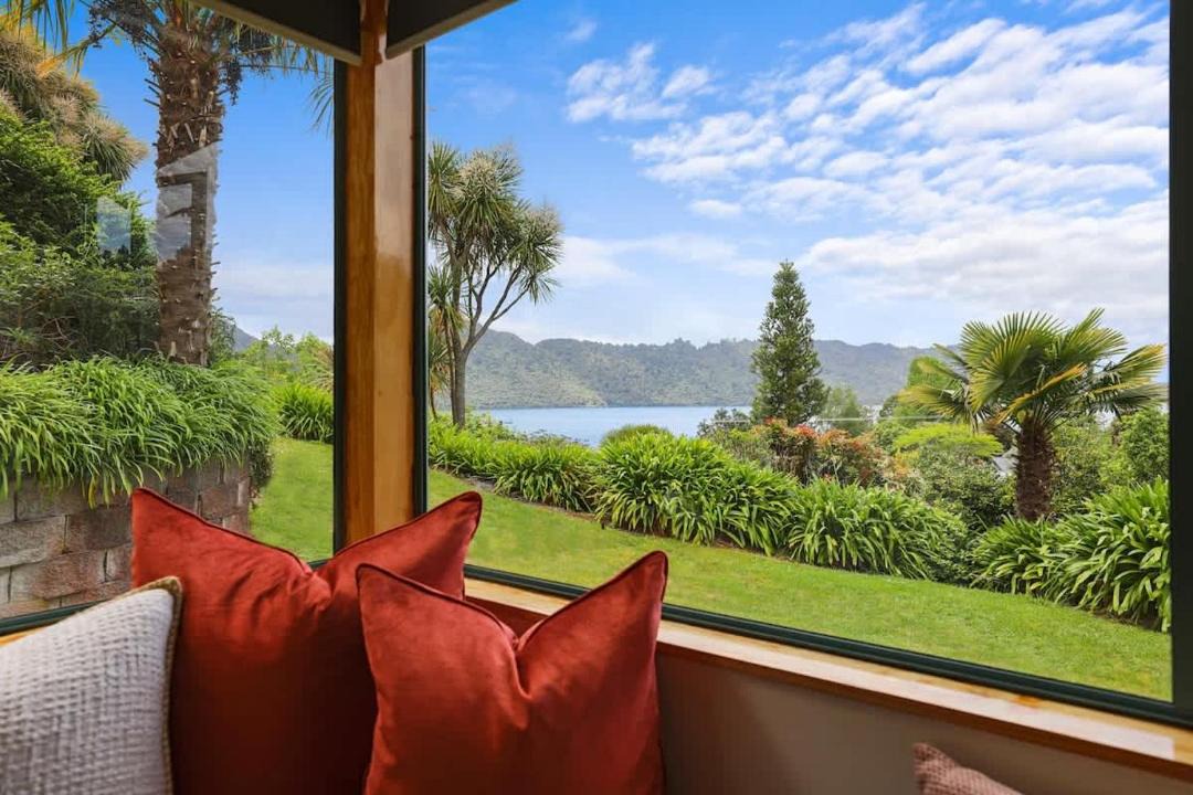 Photo of Patio Balcony in Lake Okareka