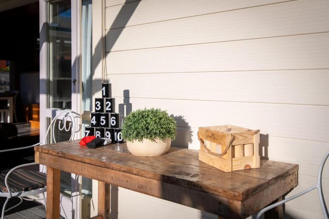 Photo of Patio Balcony in Lynmore