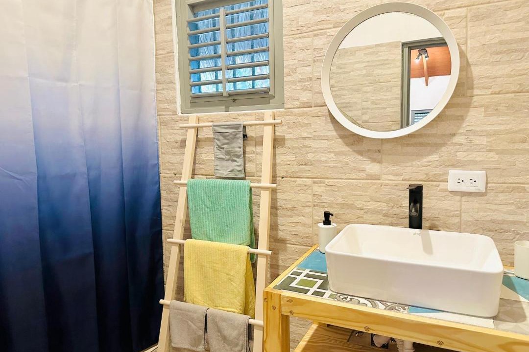 Photo of Bathroom in ProCab