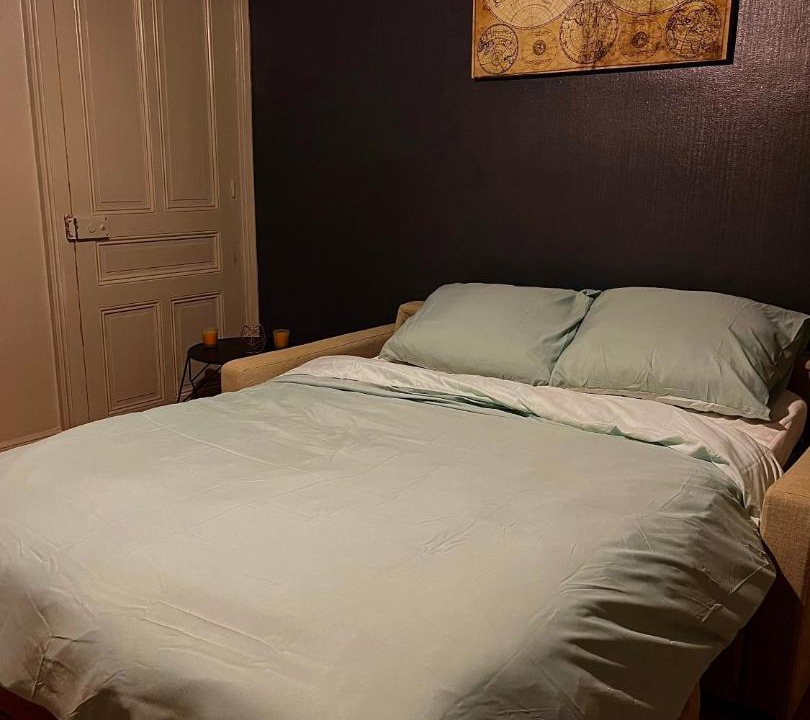 Photo of Bedroom in Bellegarde-sur-Valserine