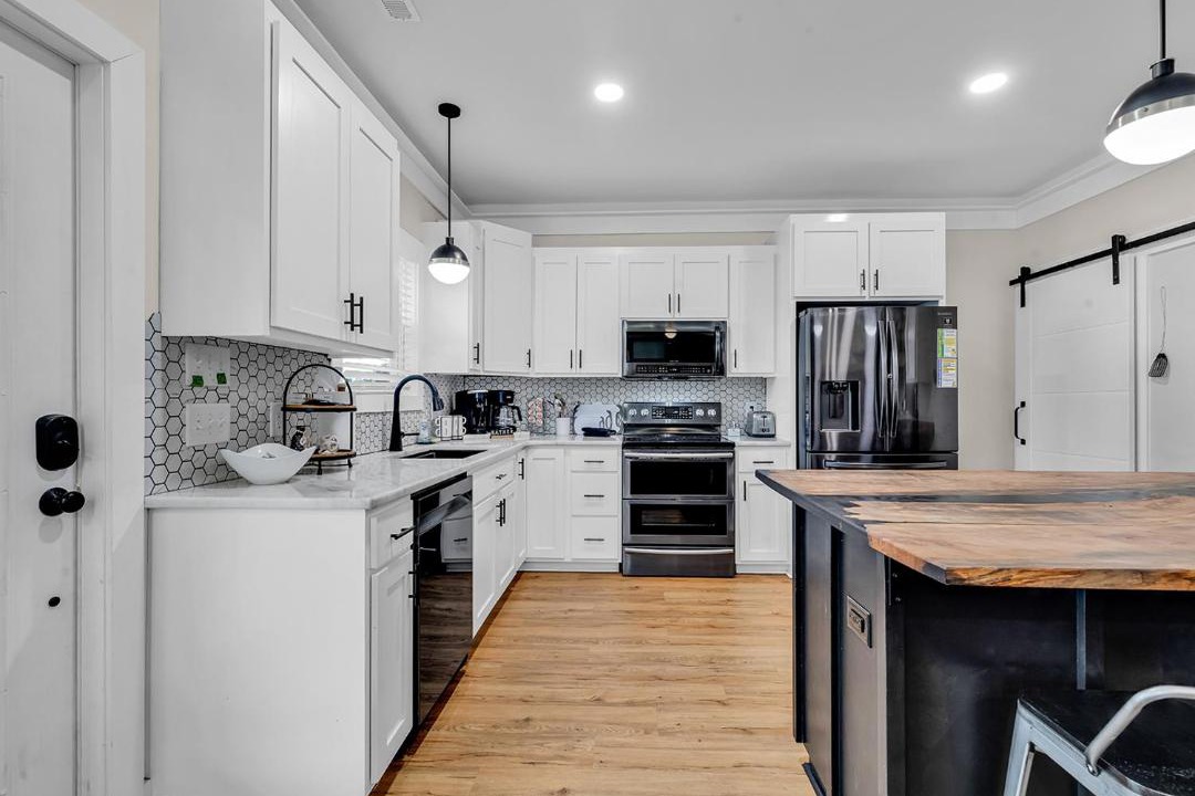 Photo of Kitchen in Surfside Beach