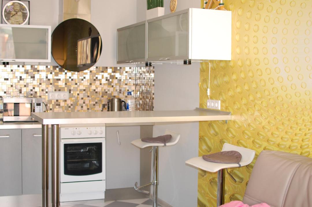 Photo of Kitchen in Sovetsky City District