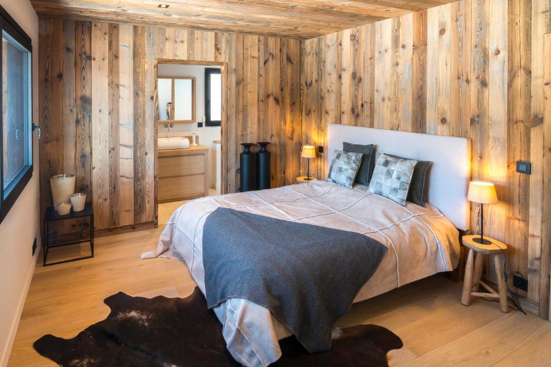 Photo of Bedroom in Allos