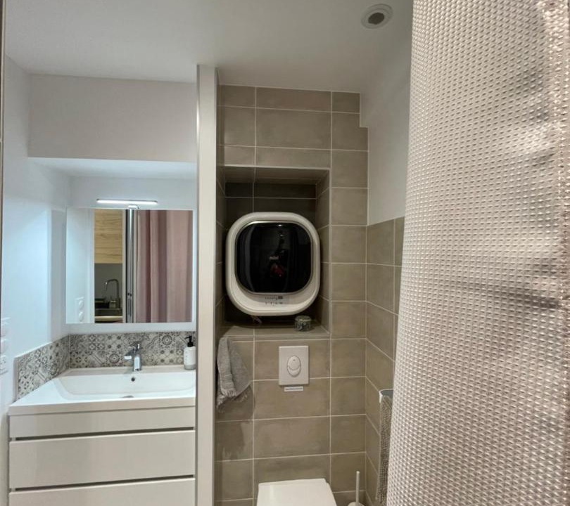 Photo of Bathroom in Faubourg Saint-Jacques