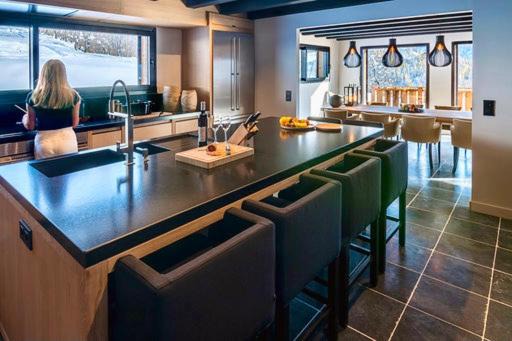 Photo of Kitchen in Allos