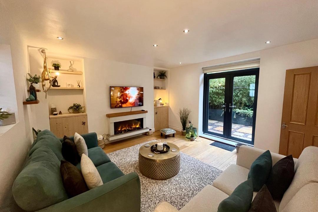 Photo of Livingroom in City Centre