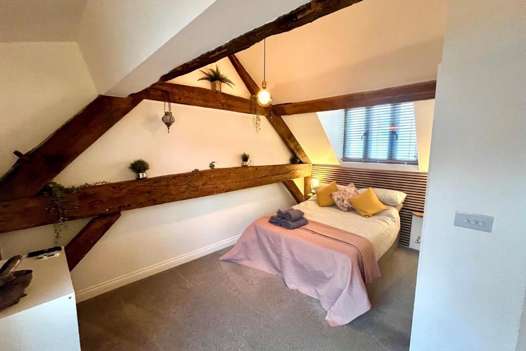 Photo of Bedroom in City Centre