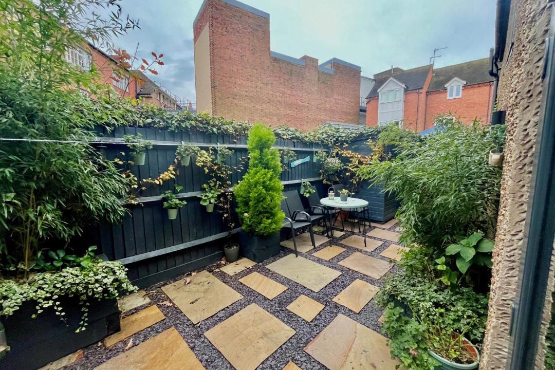 Photo of Patio Balcony in City Centre